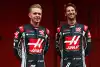 Bild zum Inhalt: Haas legt sich fest: Auch 2018 mit Magnussen und Grosjean