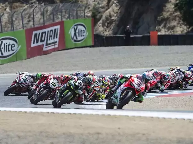 Jonathan Rea, Tom Sykes Titel-Bild zur News: Jonathan Rea, Tom Sykes