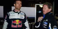 Bild zum Inhalt: Testunfall in Finnland: Sebastien Ogier unverletzt