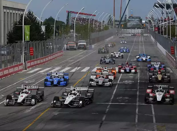 Titel-Bild zur News: Simon Pagenaud