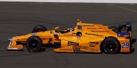 Bild zum Inhalt: Alonso zu den IndyCars? Nur mit "riesigen Gehaltseinbußen"