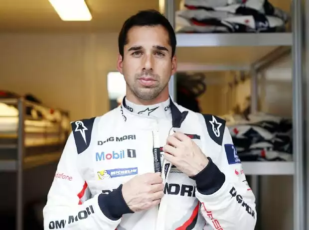 Titel-Bild zur News: Neel Jani