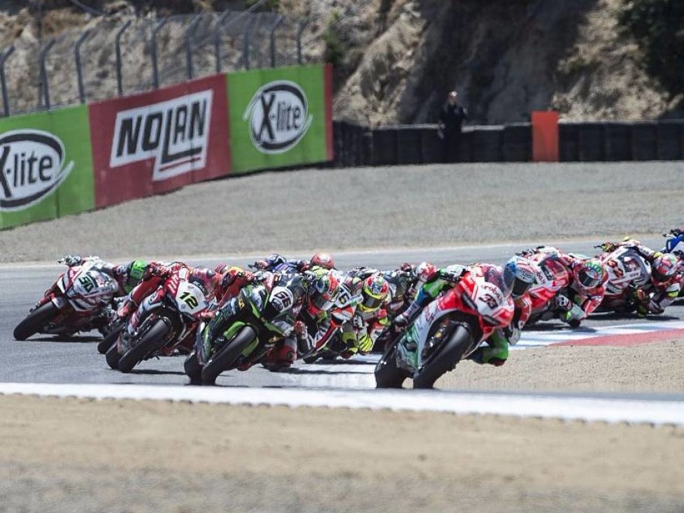 Jonathan Rea, Tom Sykes