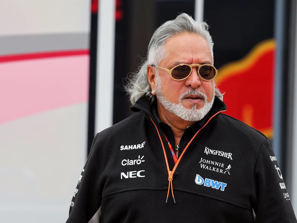 Vijay Mallya