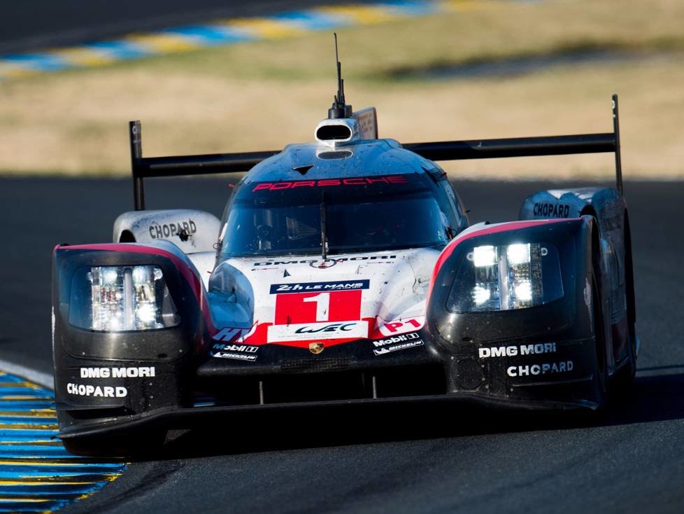 Neel Jani, Andre Lotterer, Nick Tandy