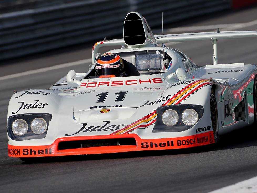 Neel Jani, Porsche 936