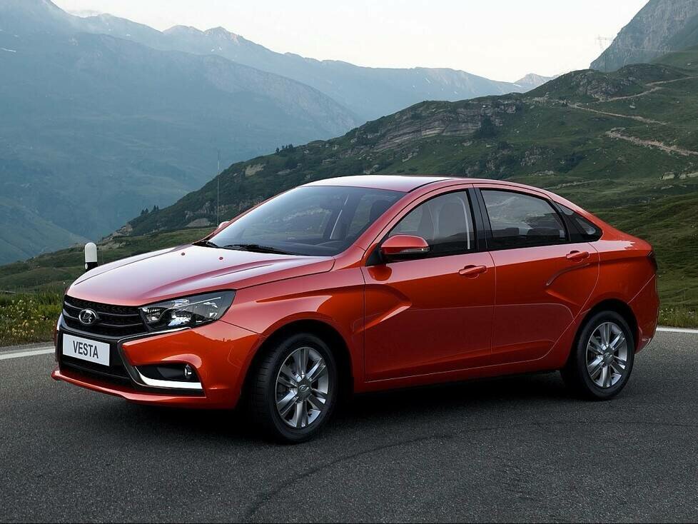 Lada Vesta 2017