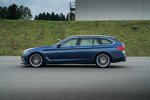 Alpina B5 Biturbo Allrad Touring 2017