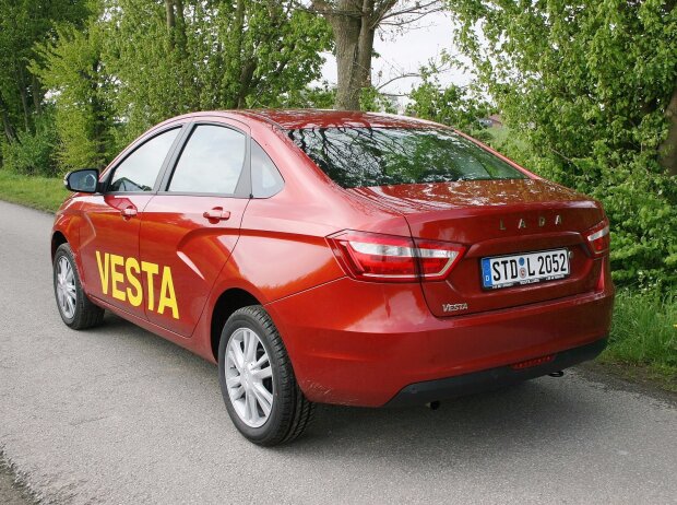 Lada Vesta 2017