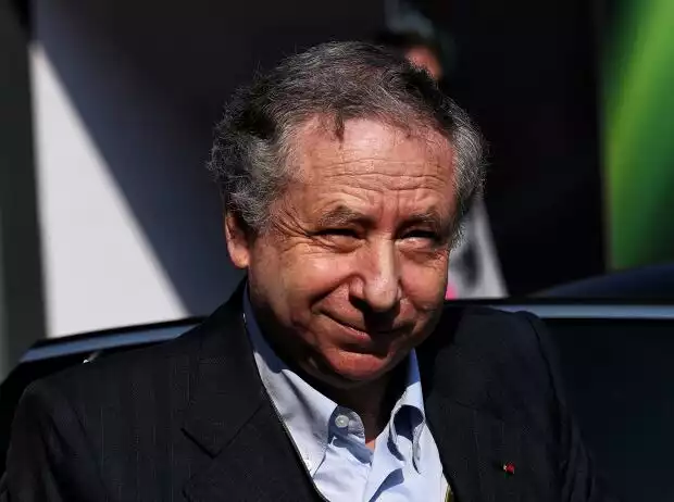 Jean Todt Titel-Bild zur News: Jean Todt