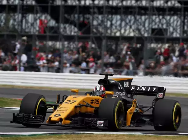 Nico Hülkenberg Titel-Bild zur News: Nico Hülkenberg