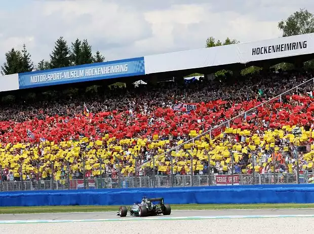 Lewis Hamilton Titel-Bild zur News: Lewis Hamilton