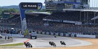 Bild zum Inhalt: MotoGP-Besucherzahlen: Sachsenring verliert am meisten