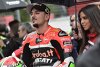 Superbike-Test auf dem Lausitzring: Chance für Giugliano?