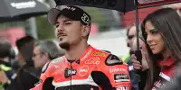 Bild zum Inhalt: Superbike-Test auf dem Lausitzring: Chance für Giugliano?