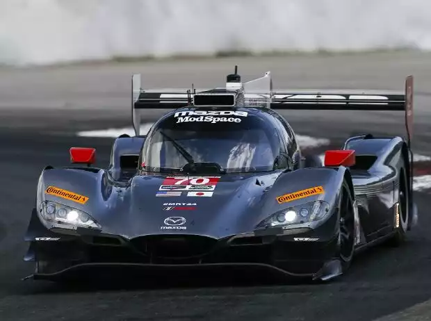 Titel-Bild zur News: Mazda RT24-P
