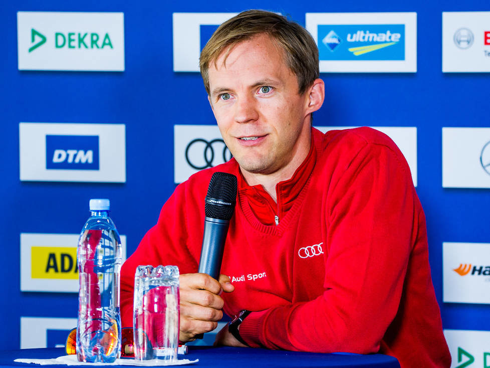 Mattias Ekström
