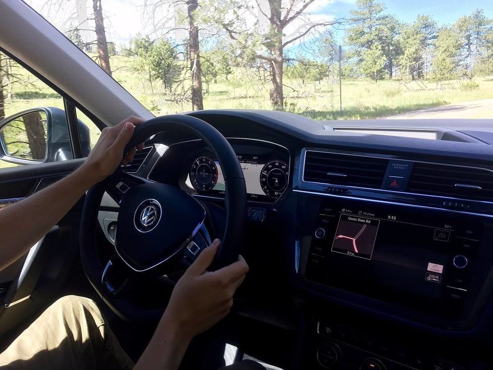Volkswagen Tiguan Allspace 2017