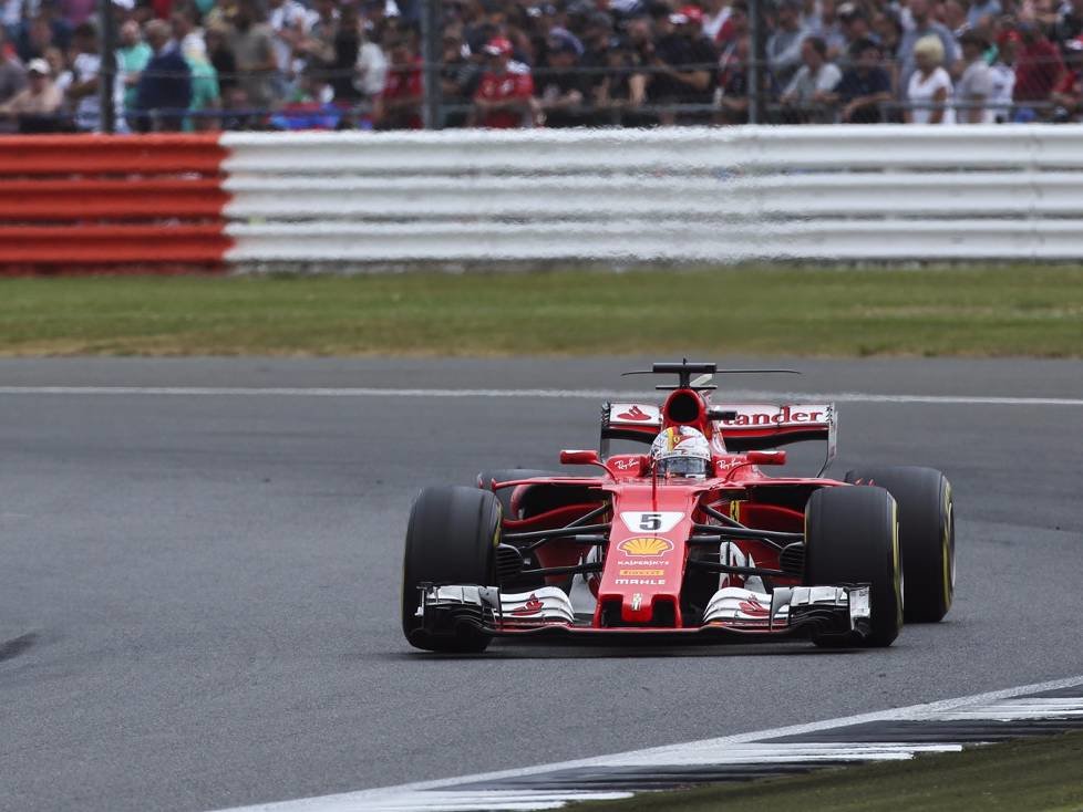 Sebastian Vettel