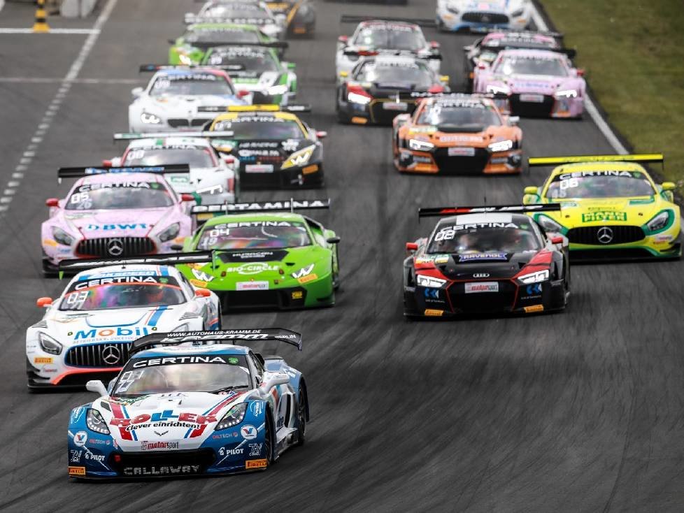 Renger van der Zande, Start