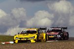 Timo Glock (RMG-BMW) und Marco Wittmann (RMG-BMW) 