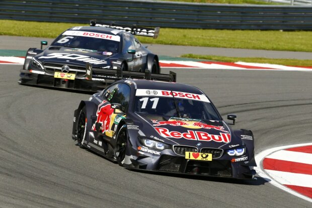 ~Marco Wittmann (RMG-BMW)~ ~Marco Wittmann (RMG-BMW)~