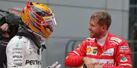 Bild zum Inhalt: Chase Carey will "Gladiatoren wie Hamilton und Vettel sehen"