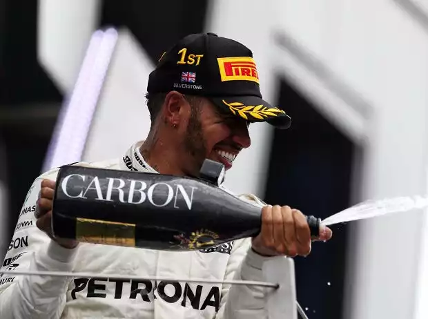 Lewis Hamilton Titel-Bild zur News: Lewis Hamilton