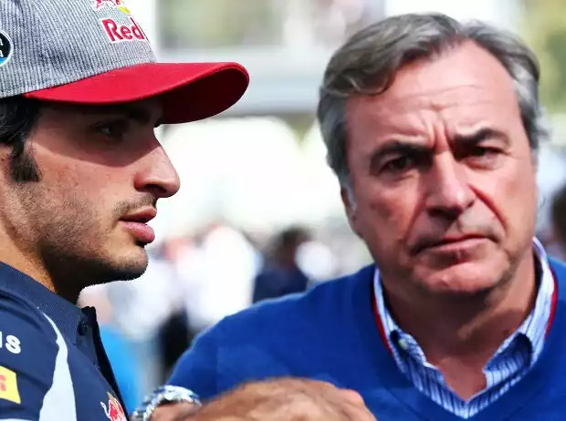 Carlos Sainz Titel-Bild zur News: Carlos Sainz