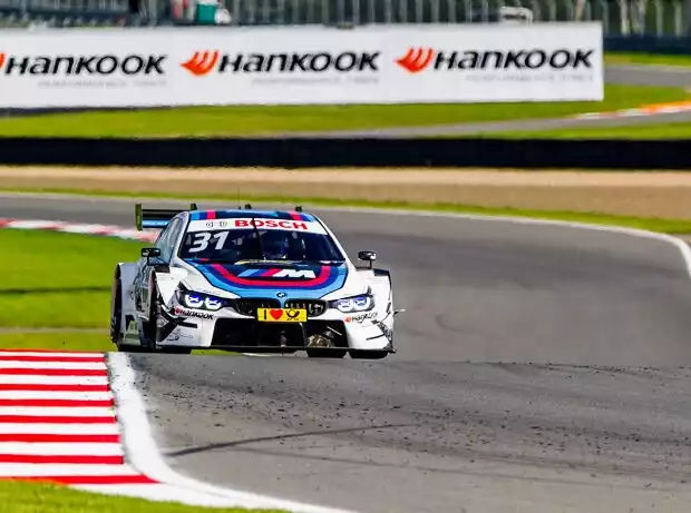 Tom Blomqvist Titel-Bild zur News: Tom Blomqvist