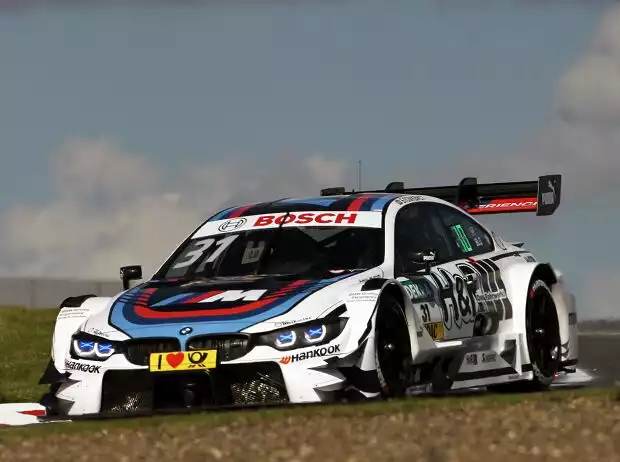Tom Blomqvist Titel-Bild zur News: Tom Blomqvist