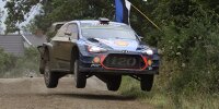 Bild zum Inhalt: Hyundai vor Härtetest: Endlich erstes Finnland-Podium?