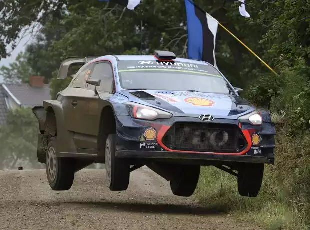 Thierry Neuville, Nicolas Gilsoul Titel-Bild zur News: Thierry Neuville, Nicolas Gilsoul