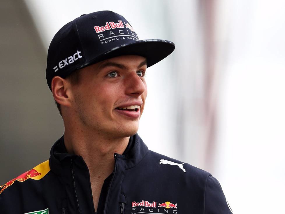 Max Verstappen