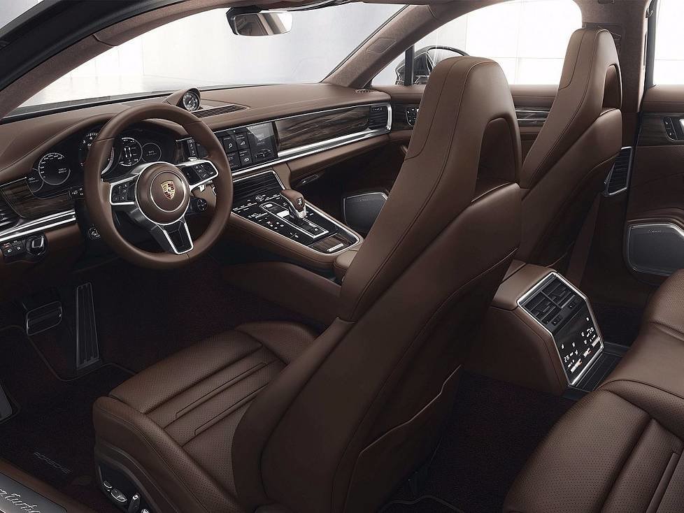Porsche Panamera Sport Turismo  2017