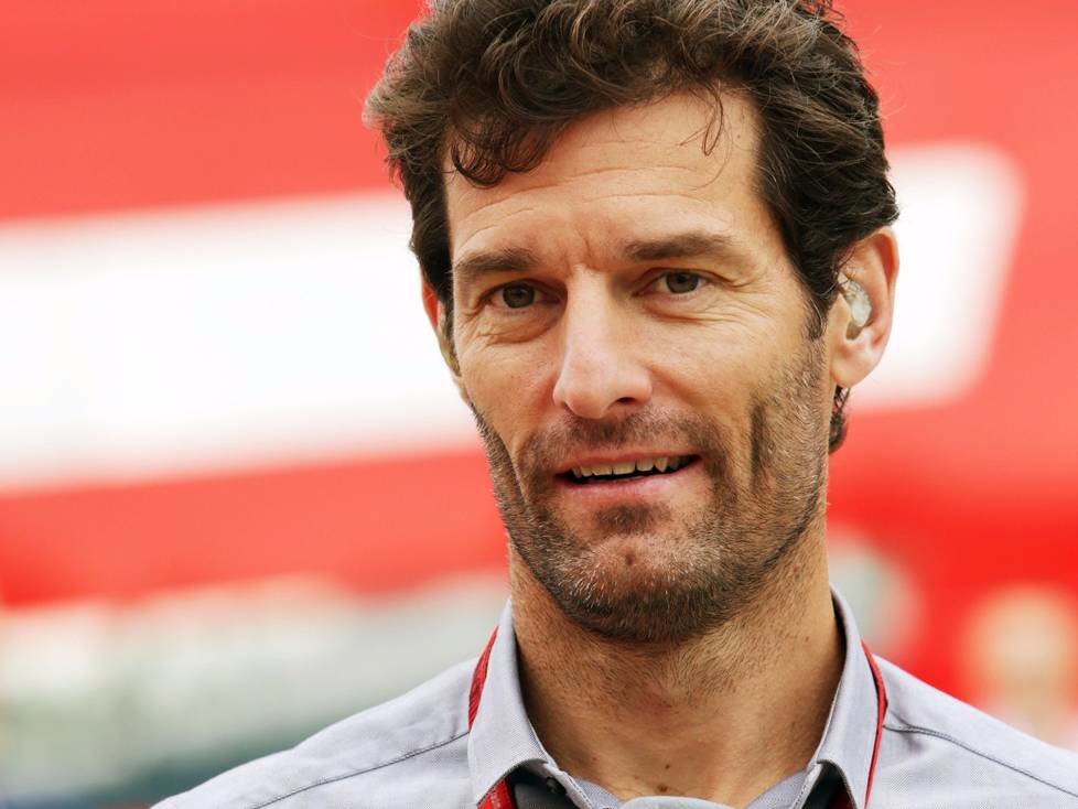 Mark Webber