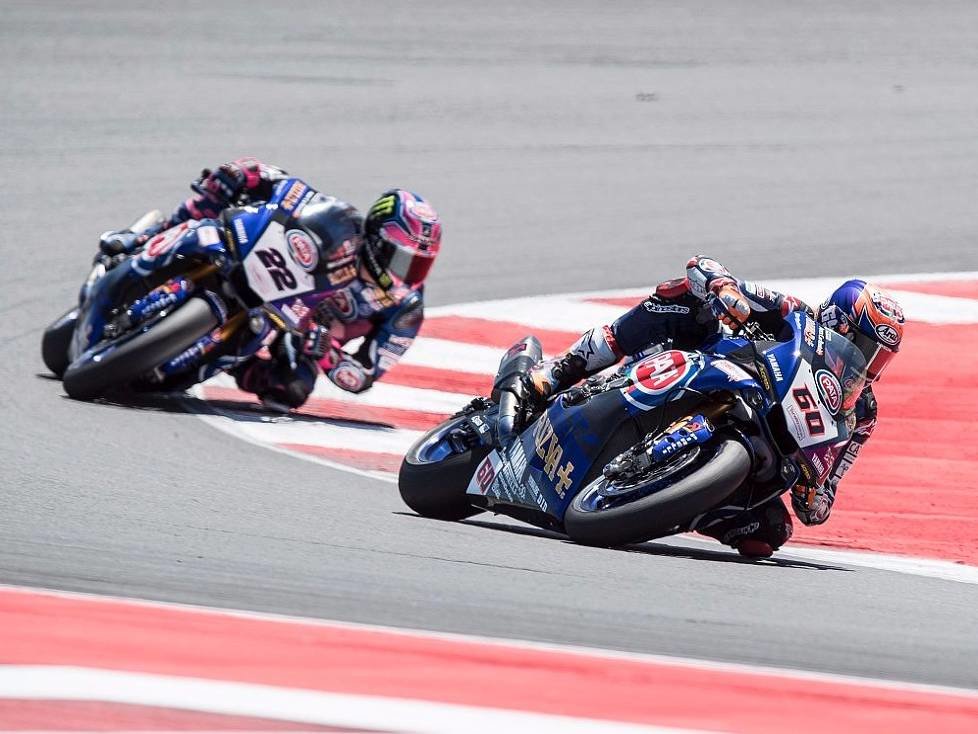 Michael van der Mark, Alex Lowes