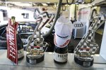 Pokale (Audi Sport Team Rosberg)