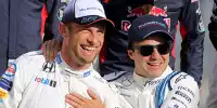 Bild zum Inhalt: Formel-1-Live-Ticker: Button wäre fast im Williams gelandet