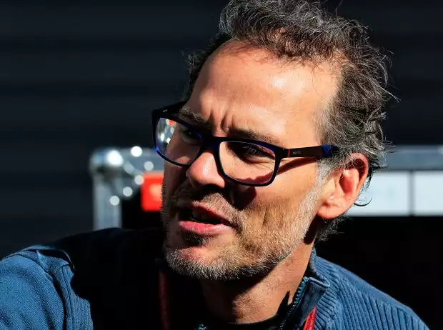 Jacques Villeneuve Titel-Bild zur News: Jacques Villeneuve