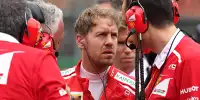 Bild zum Inhalt: Sebastian Vettel: Ferrari nicht in der Krise