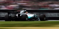 Bild zum Inhalt: Formel 1 Ungarn: Mercedes schaut nicht auf die WM