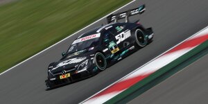 Knalleffekt: Mercedes steigt Ende 2018 aus der DTM aus!