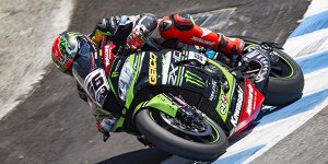 Tom Sykes über WM: "Im Rennsport ist alles möglich"