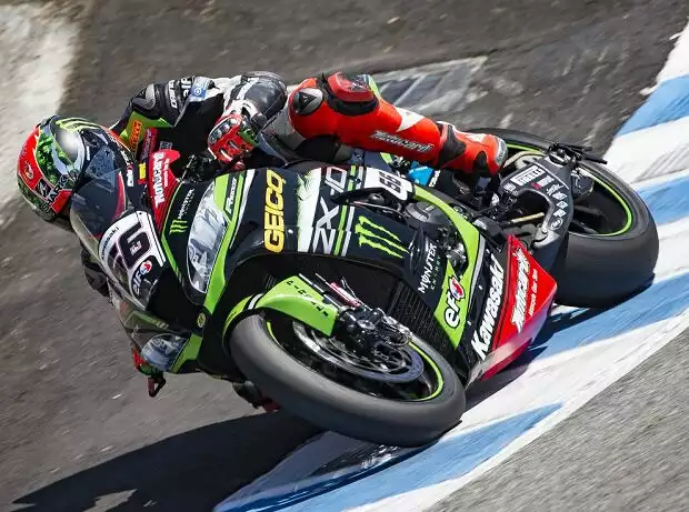 Titel-Bild zur News: Tom Sykes