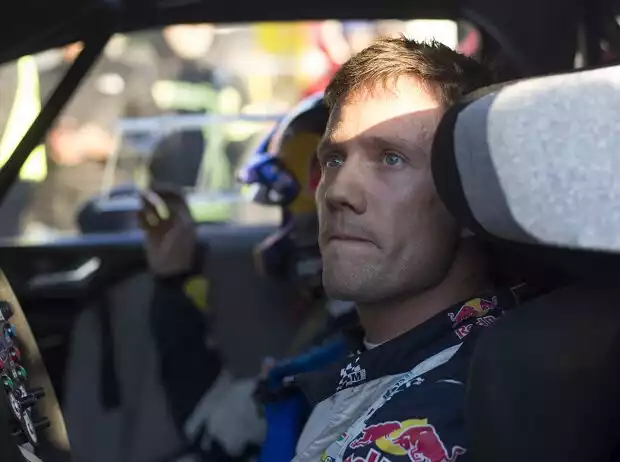 Titel-Bild zur News: Sebastien Ogier