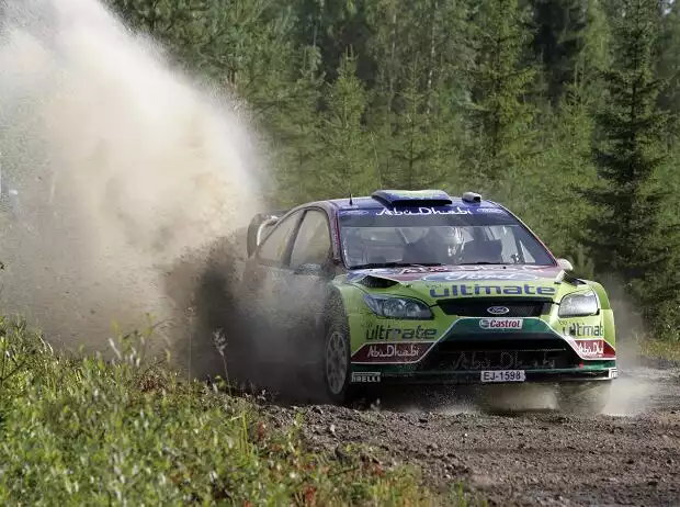 Jari-Matti Latvala Titel-Bild zur News: Jari-Matti Latvala