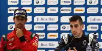 Bild zum Inhalt: Buemi und di Grassi: Verbales Scharmützel vor Formel-E-Finale