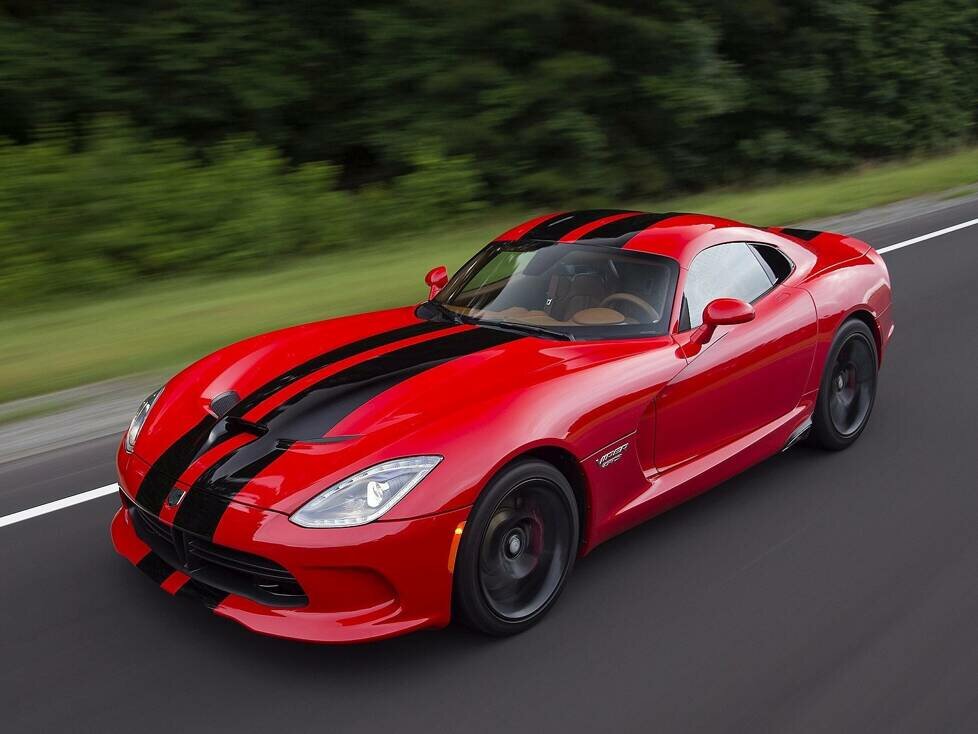 Dodge Viper 2017