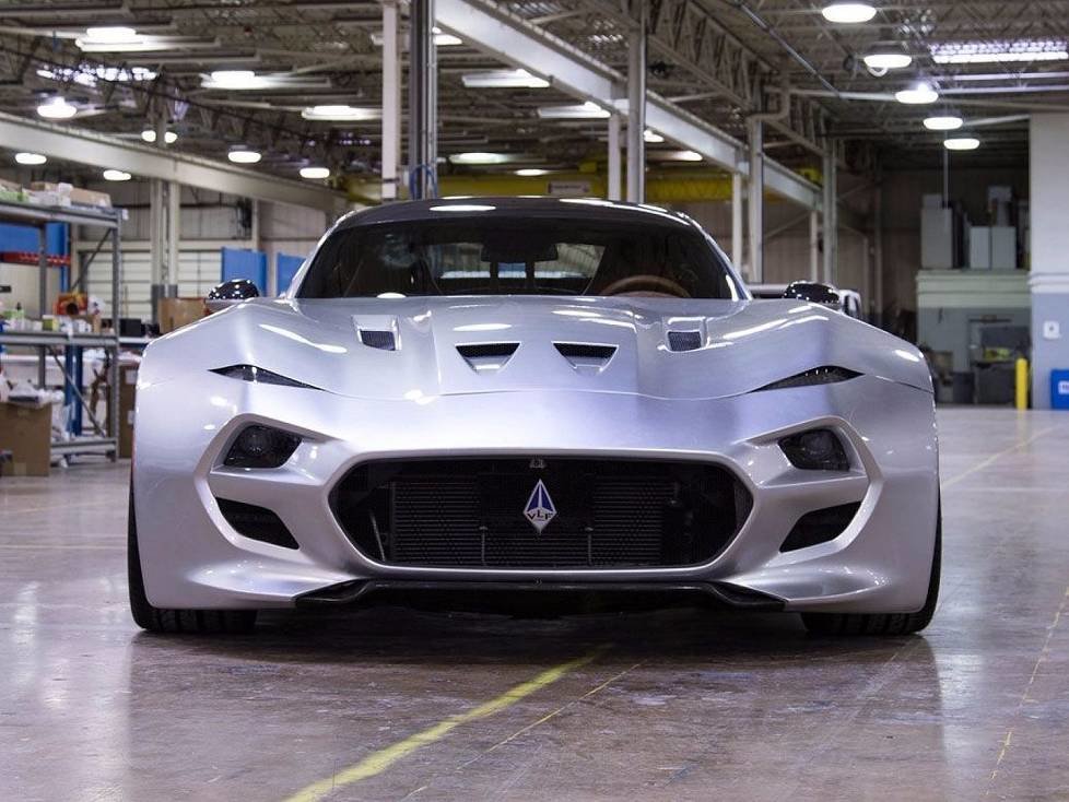 Dodge Viper Force 1